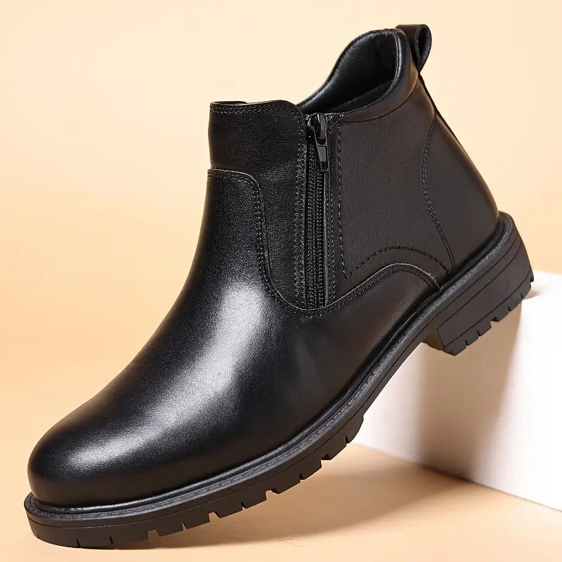 Comfortable Chelsea Boots for Men - Casual Instappers for Everyday Use