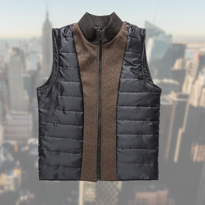 The Sophisticated and Luxurious Jacket With Vest