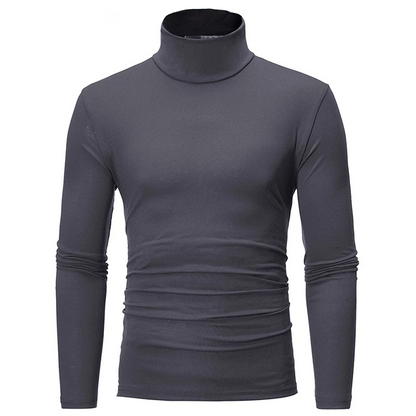 Derwind - Turtleneck jumper men - Slim fit, Soft, Lightweight, Casual wear