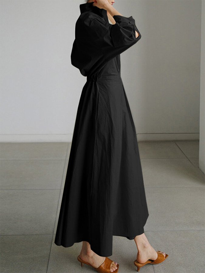 Ladies maxi dress