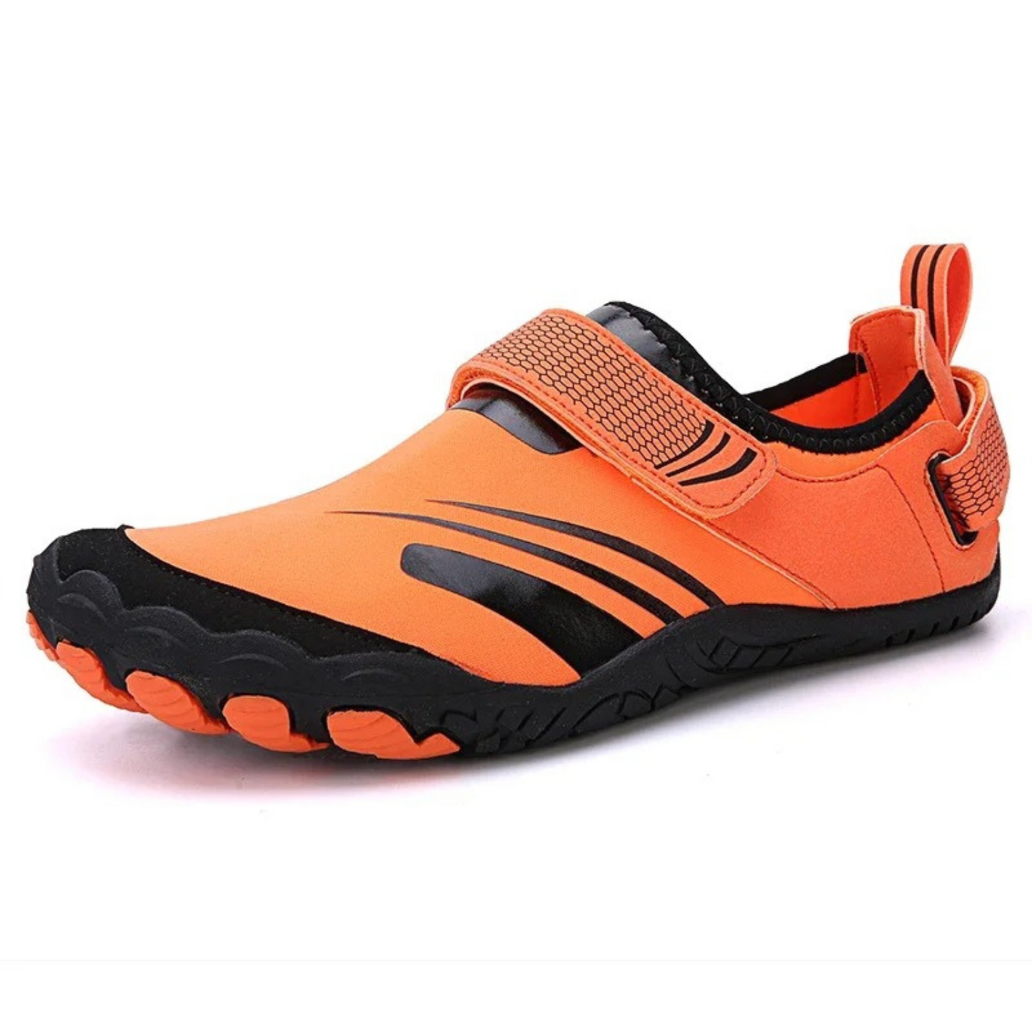 Water barefoot shoes for men with laces