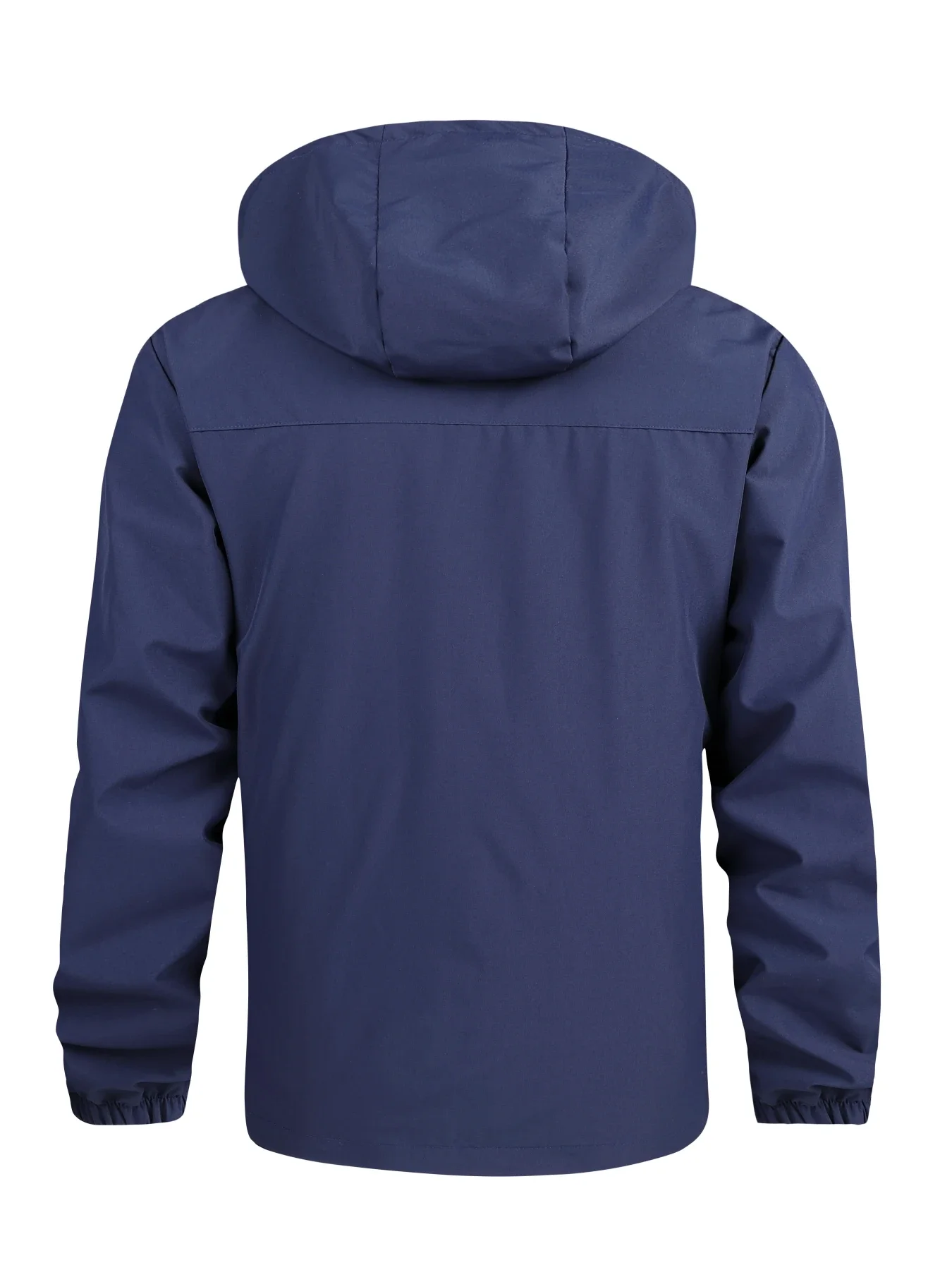 Men's mackintosh Waterproof Breathable with adjustable hood