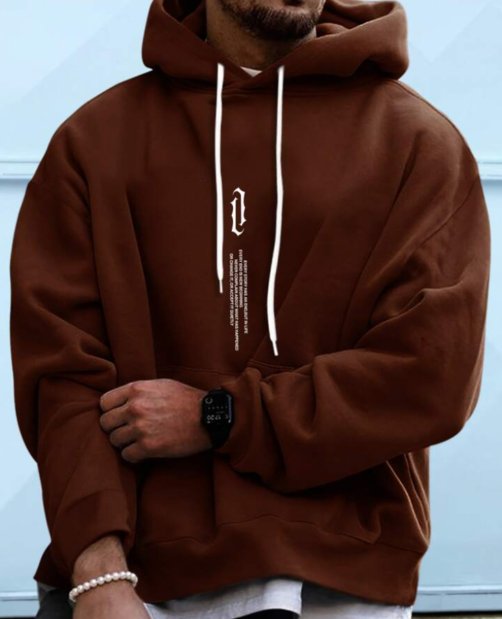 Incredibly Comfortable And Fashionable Hoodie