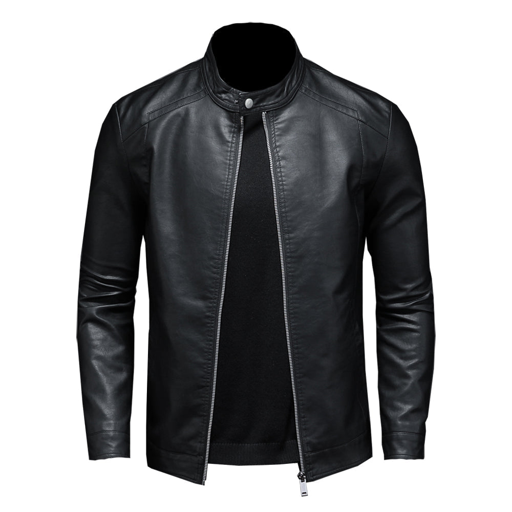 Leather Motor Jacket