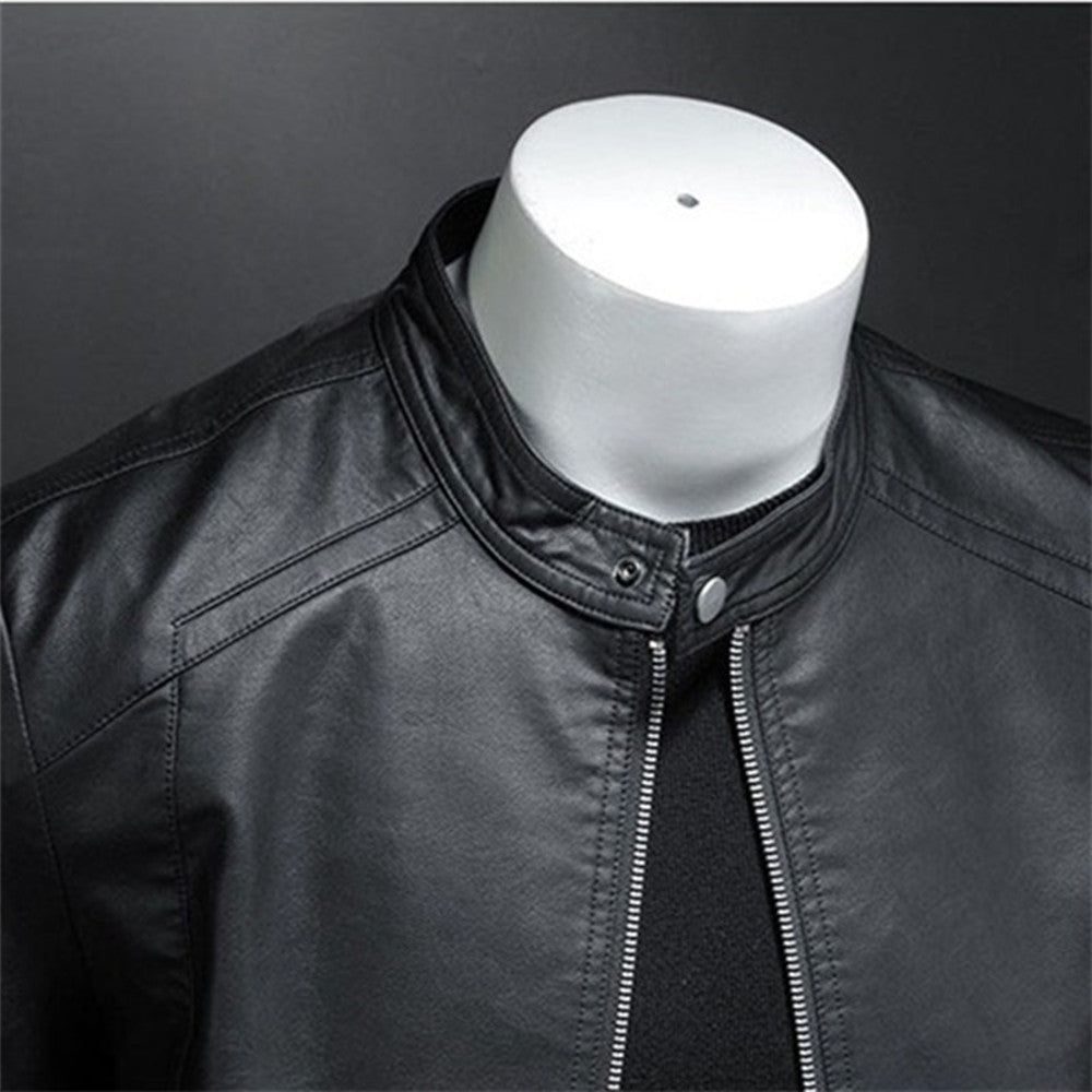 Leather Motor Jacket