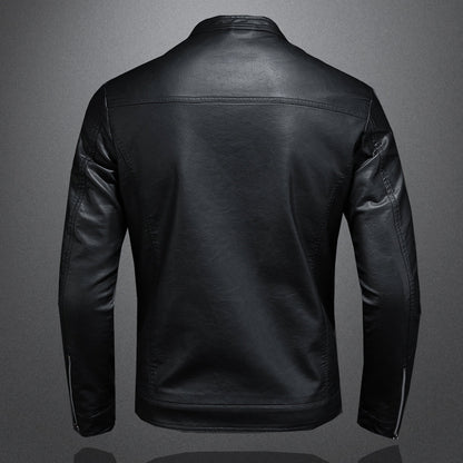 Leather Motor Jacket