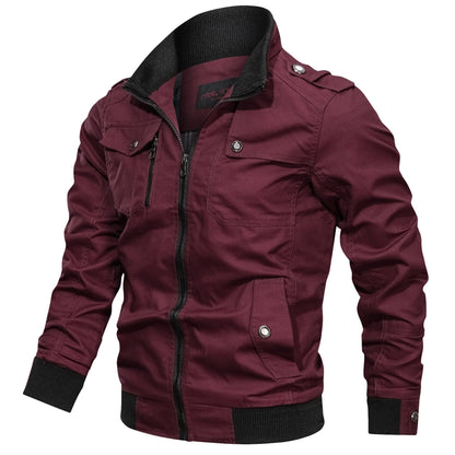 Windproof Jacket