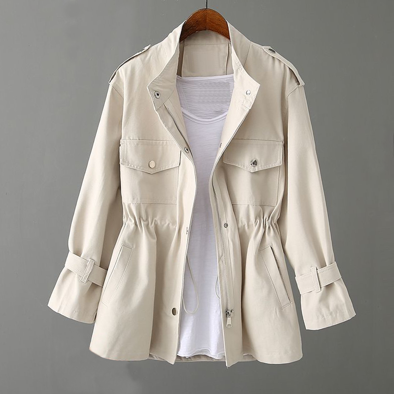 Trench coat for women