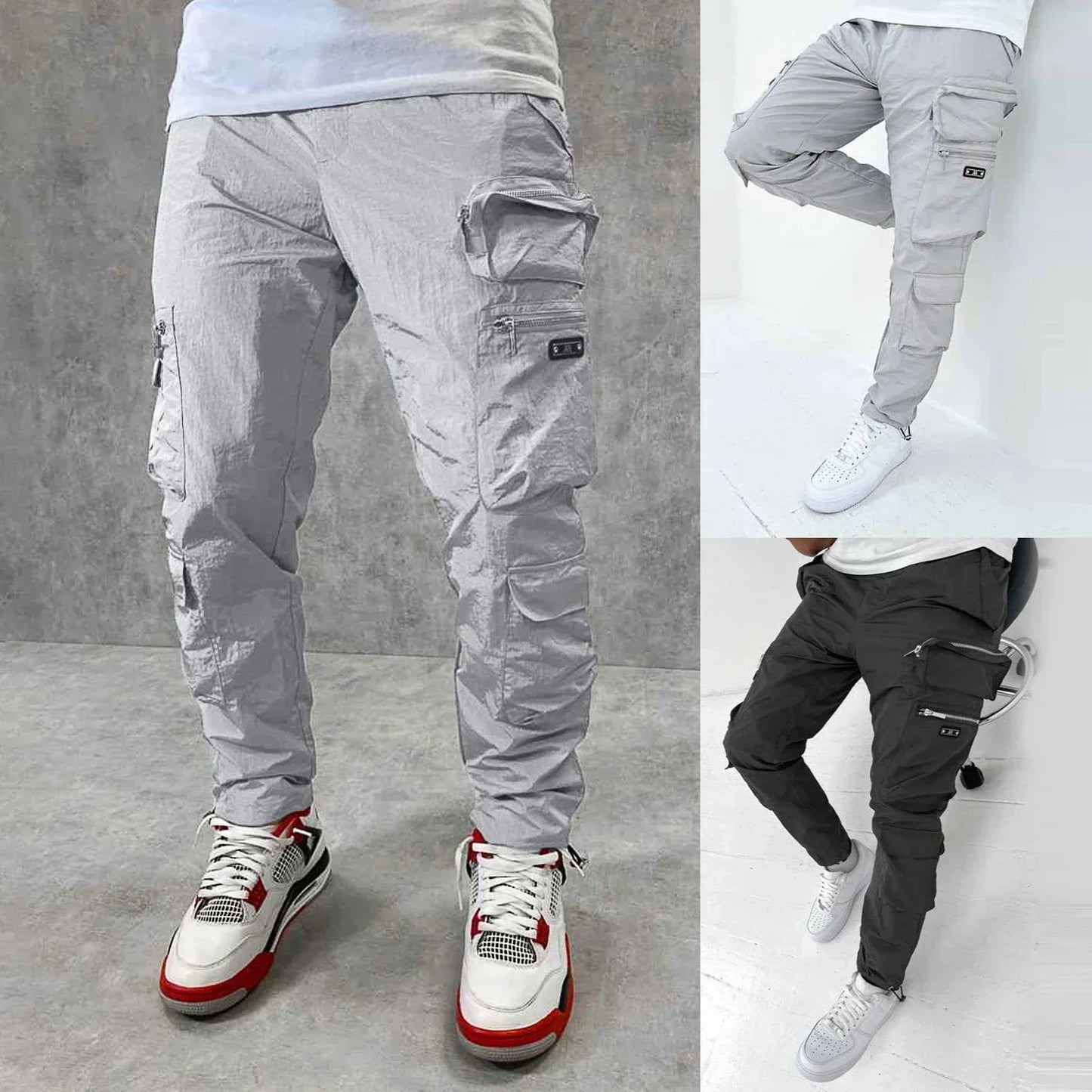 Pocket Cargo Pants