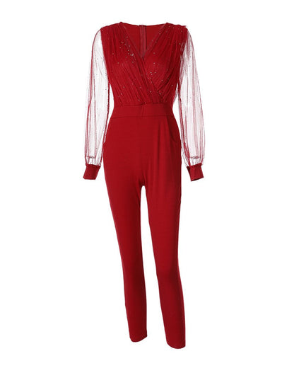 Women's Party Jumpsuit