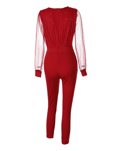 Women's Party Jumpsuit