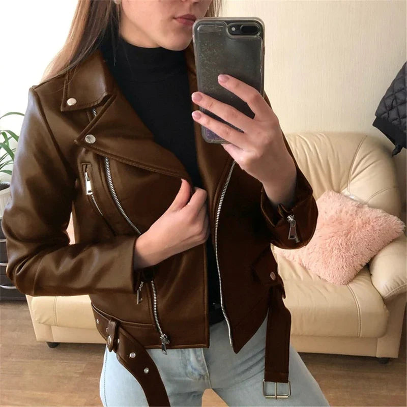 Version Jacket | Women's Leather Jacket