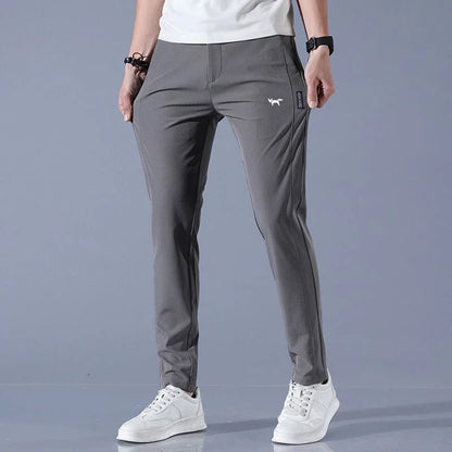 Comfortable golf trousers