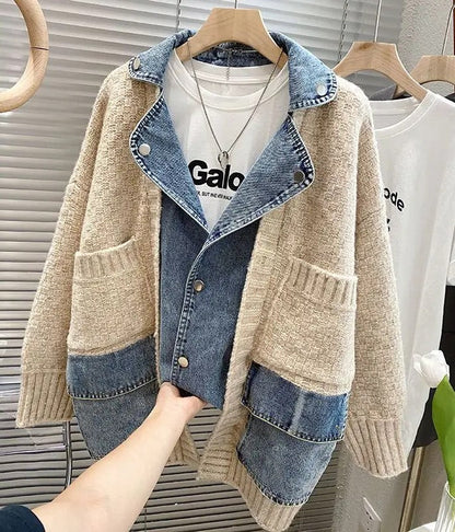 Women's Denim Jacket