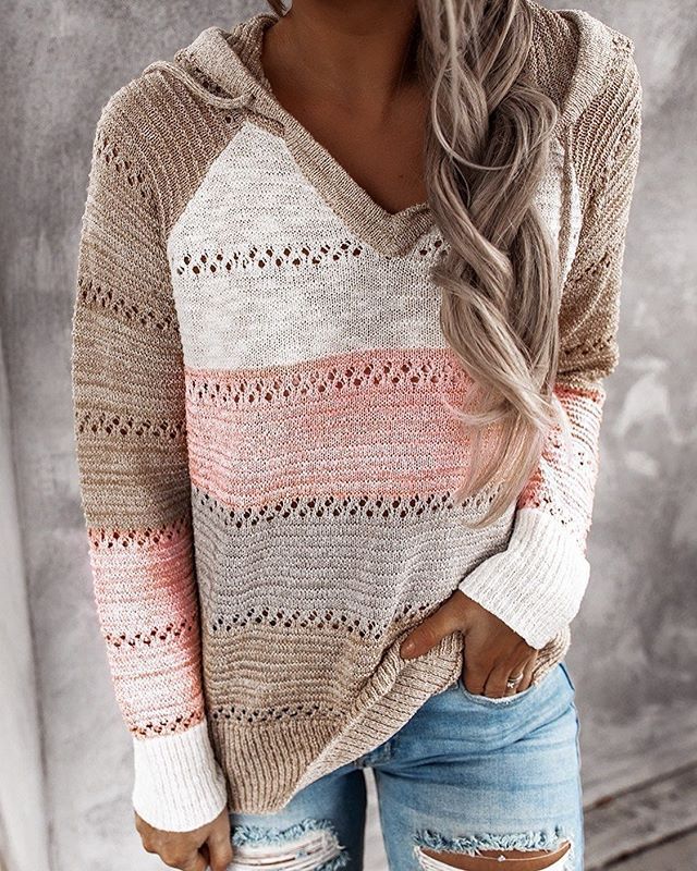 Hooded Sweater