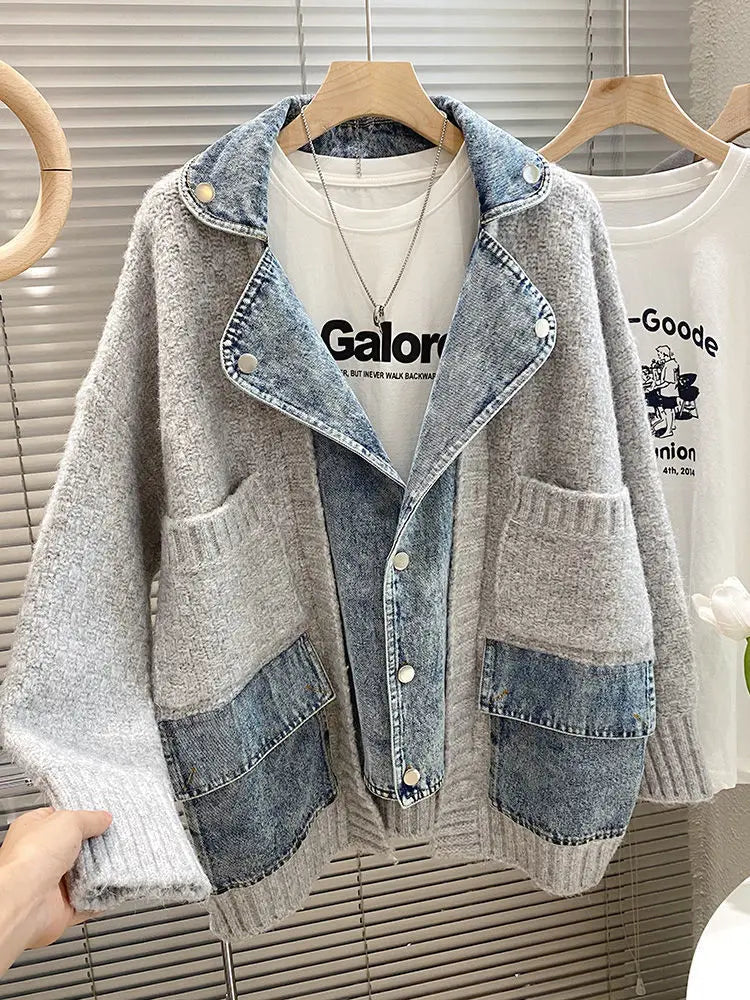 Women's Denim Jacket