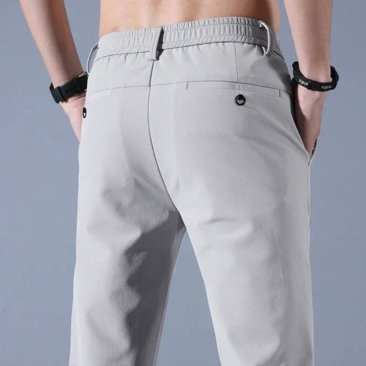 Comfortable golf trousers