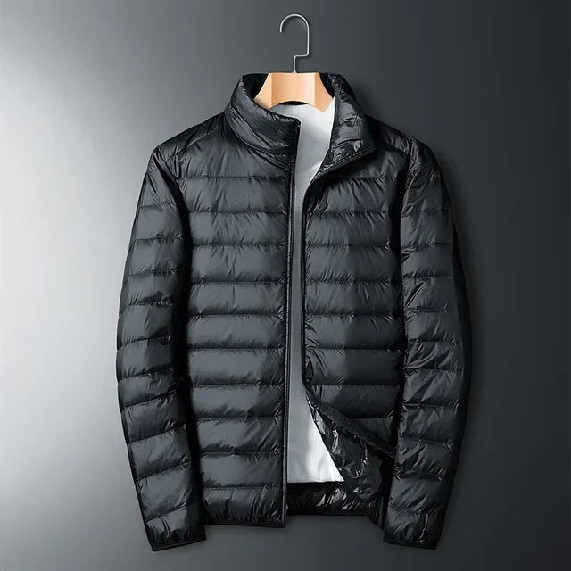 Ultralight transition jacket mens