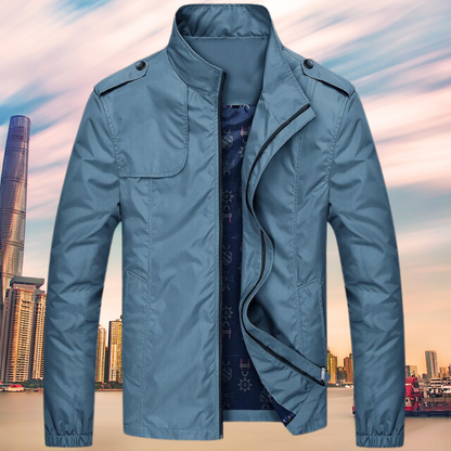 Stylish Waterproof and Windproof Jacket