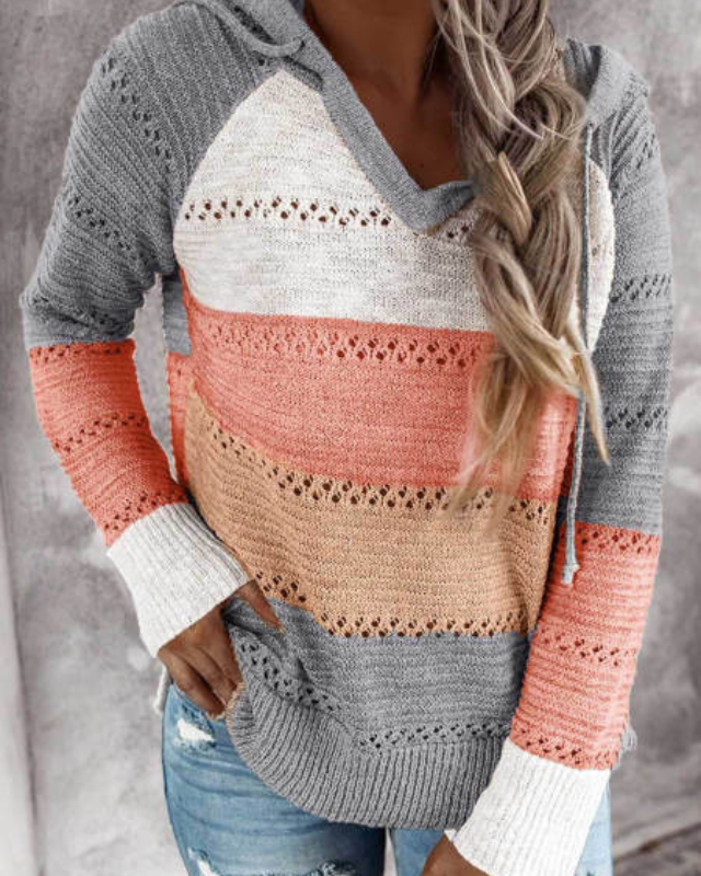 Hooded Sweater