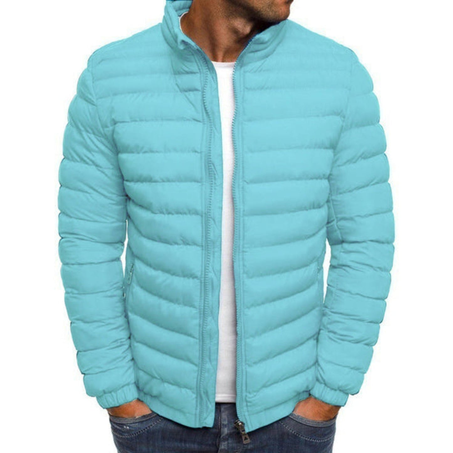 Stylish Luxury Down Jacket