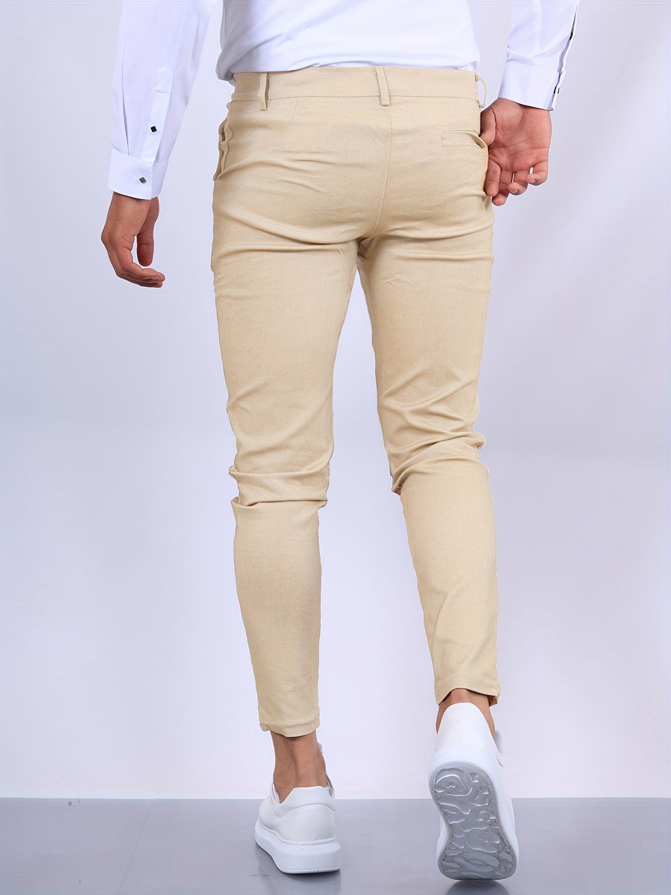 Tailored Pants For Men