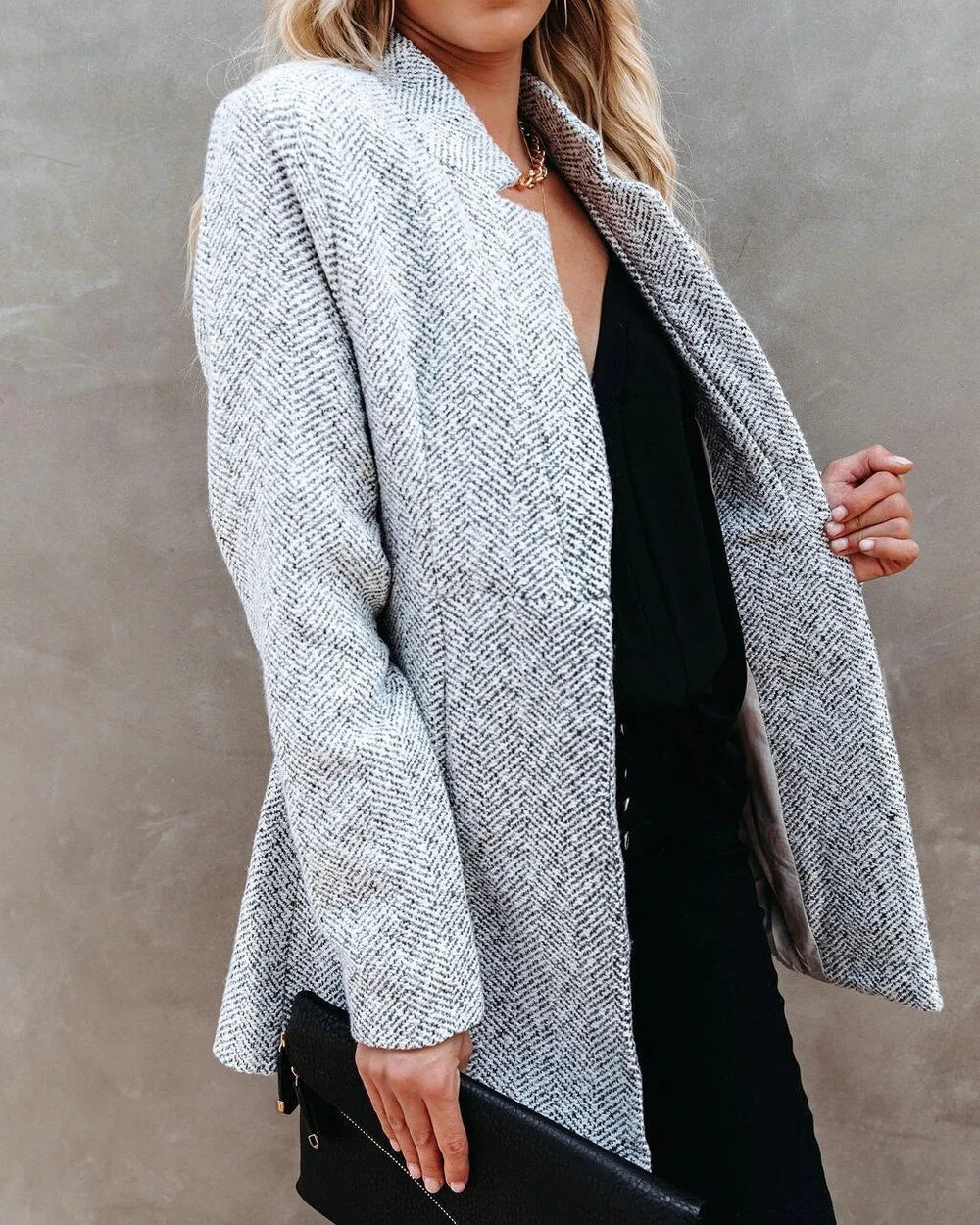 Women's Tweed jacket