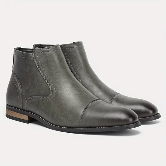 Comfortable Chelsea Boots for Men - Casual Slippers for Everyday Use