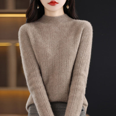 Women's Wool Sweater