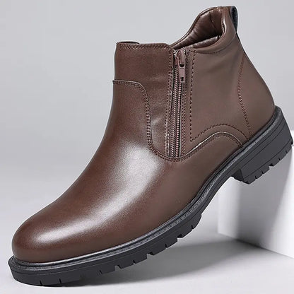 Comfortable Chelsea Boots for Men - Casual Instappers for Everyday Use