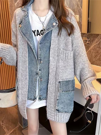 Women's Denim Jacket