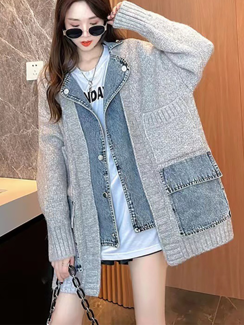 Women's Denim Jacket