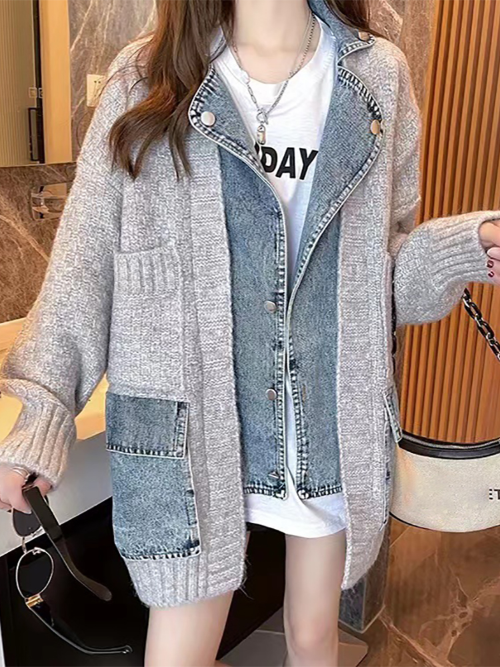 Women's Denim Jacket