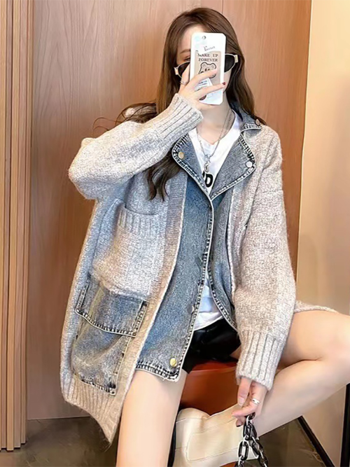 Women's Denim Jacket