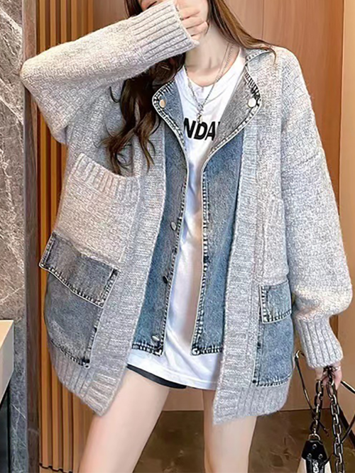 Women's Denim Jacket