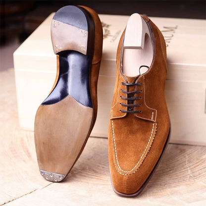 Prestige Wild Leather Oxfords Schuhe