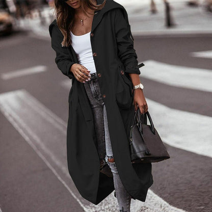 The timeless trench coat for every fashion-conscious wardrobe