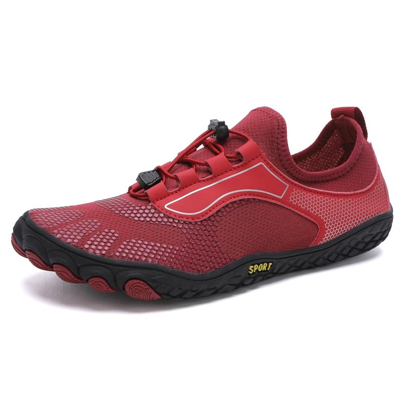 Breathable Five Finger Water Barefoot Shoes for men